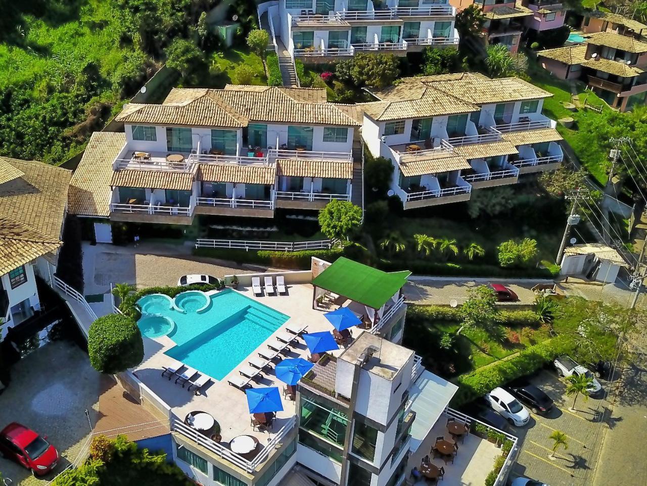 Hotel Experience Joao Fernandes Армасан-душ-Бузіус Екстер'єр фото